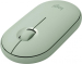 Мышь Logitech M350 Pebble Wireless Mouse Eucalyptus (910-005720)
