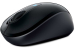Мышь Microsoft Wireless Sculpt Mobile Mouse, Black (43U-00004)