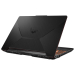 Ноутбук Asus TUF Gaming A17 FA706ICB-HX065 Black