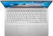 Ноутбук Asus X515JA-EJ2528 Silver