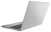 Ноутбук Lenovo IdeaPad 3 15IML05 (81WB0076RE), 1920 x 1080 TN+Film, Intel Pentium Gold 6405U 2400 МГц, 8 ГБ, SSD 256 ГБ, граф. адаптер: встроенный, без ОС, цвет крышки серый