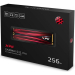 SSD 256GB A-Data AGAMMIXS11P-256GT-C M.2 2280