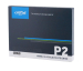 SSD 500GB Crucial CT500P2SSD8 M.2 2280