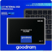 SSD 960GB GoodRam SSDPR-CL100-960-G3 2.5'' SATA-III