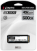 SSD 500GB Kingston SKC2500M8/500G M.2 2280