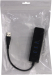 USB хаб KS-is KS-405