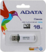 USB память 16GB, A-Data AC906-16G-RWH