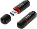 USB память 32GB, A-Data AUV150-32G-RBK