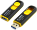 USB память 64GB, A-Data AUV128-64G-RBY