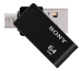 USB память 64GB, Sony USM64SA2BT