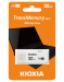 USB память 32GB, Toshiba Kioxia TransMemory U301 White (LU301W032GG4)
