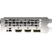 Видеокарта Gigabyte GV-N1650OC-4GD PCI-E NV