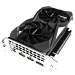 Видеокарта Gigabyte GV-N1650OC-4GD PCI-E NV