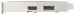 Видеокарта MSI GT 1030 2G LP OC PCI-E NV