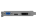 Видеокарта XpertVision GeForce GT730 (NEAT7300HD46-2080F) OEM 2GB GDDR3 (Palit) PCI-E