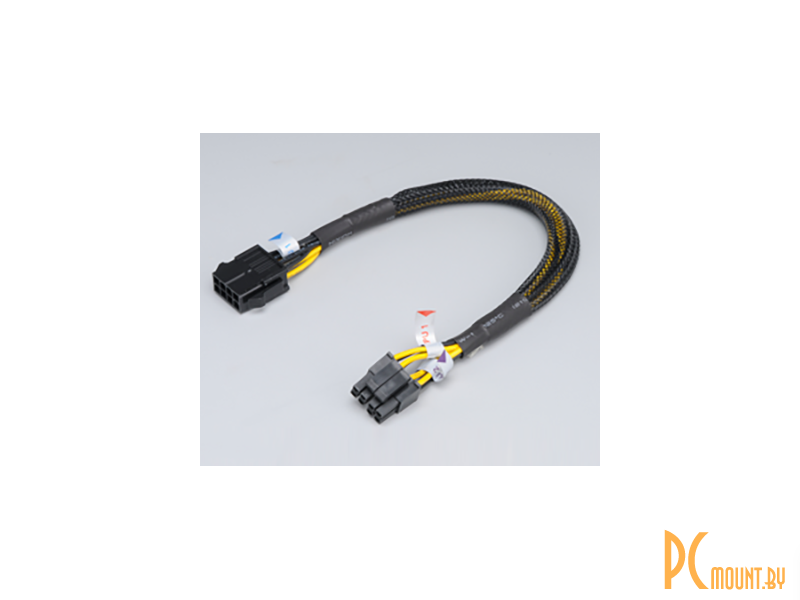 Atx 12v 2x4. Удлинитель питания atx 8pin на 2x4pin. Удлинитель провода 8 пин питания процессора. Разъём 4 pin atx 12v. Кабель atx12v 8 pin +4 pin.