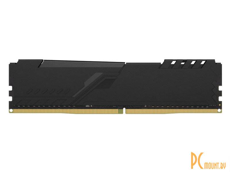 Hyperx Fury Black Ddr4 Dimm 3733mhz Pc 29800 Cl19 8gb Hx437c19fb3 8