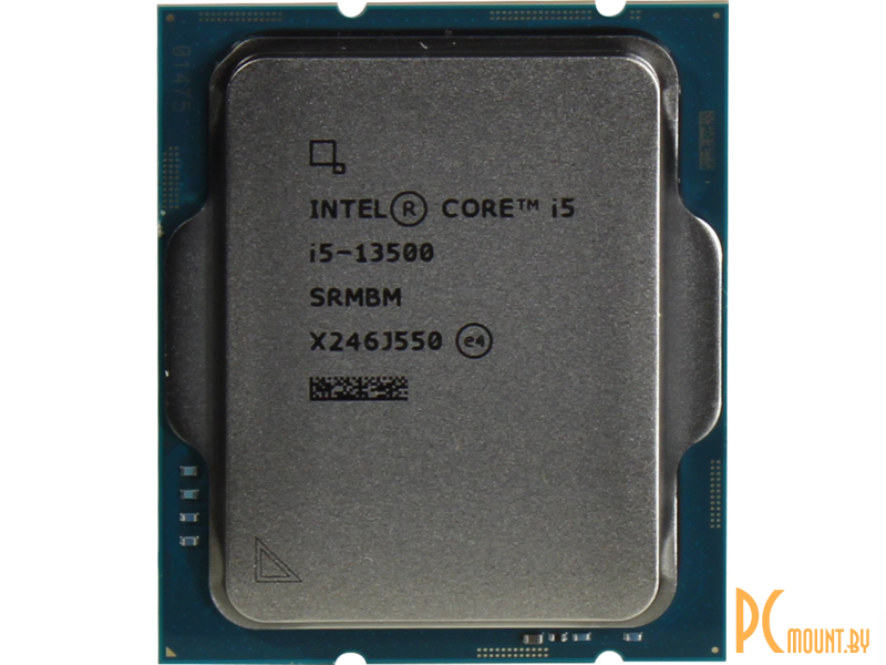 Intel Core i5-13500 SRMBM CPU 14 Cores (6P+8E) 20 Threads 2.5 GHz turbo 4.8  GHz | Jawa