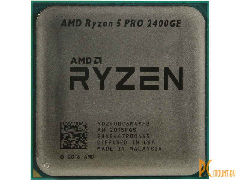 AMD Ryzen 5 2400ge. 3 pro 1300