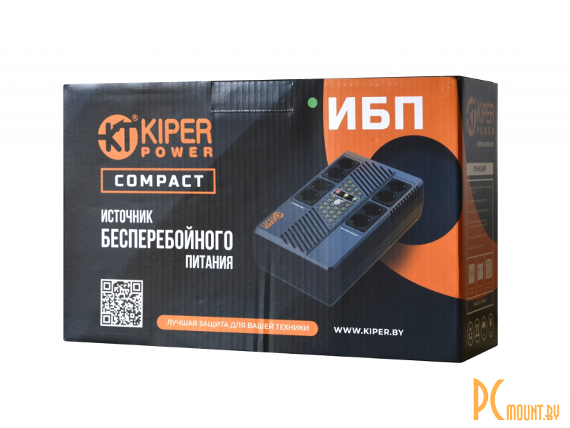 Power compact. Kiper Power Compact 600. Kiper Power Compact 1000. ИБП Kiper Power Compact 800