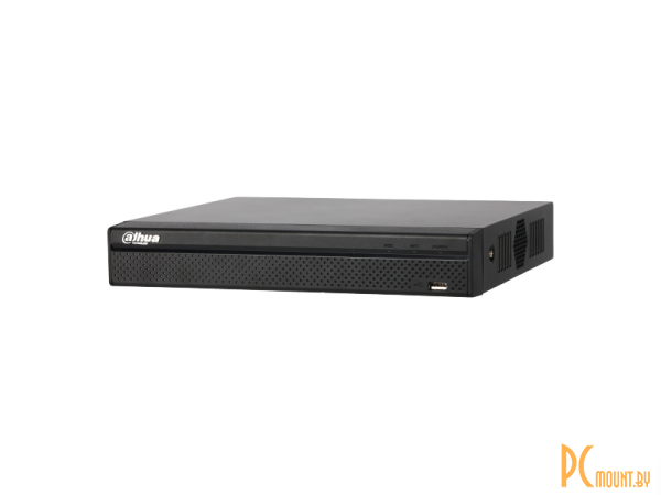 Dahua Network Video Recorder  4 Channel Compact 1U 4K&H.265 Lite DHI-NVR4104HS-4KS2