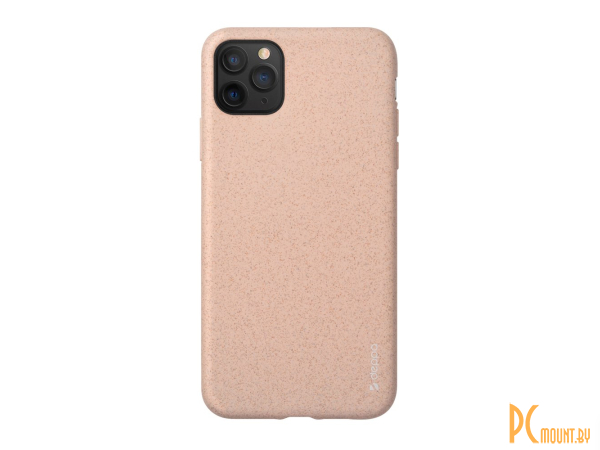 Deppa Eco Case для Apple iPhone 11 Pro Max розовый, картон () 87284