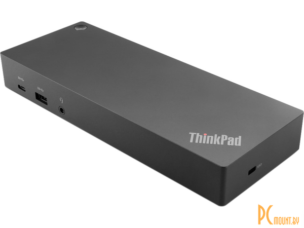 Lenovo ThinkPad Hybrid USB-C Dock () 40AF0135EU