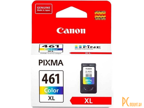 Canon CL-461XL  цветной для Canon Pixma TS5340 3728C001