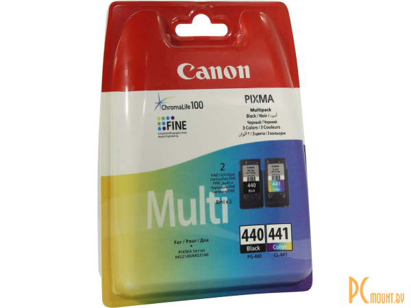 Canon PG-440/CL-441 MULTIPACK () 5219B005