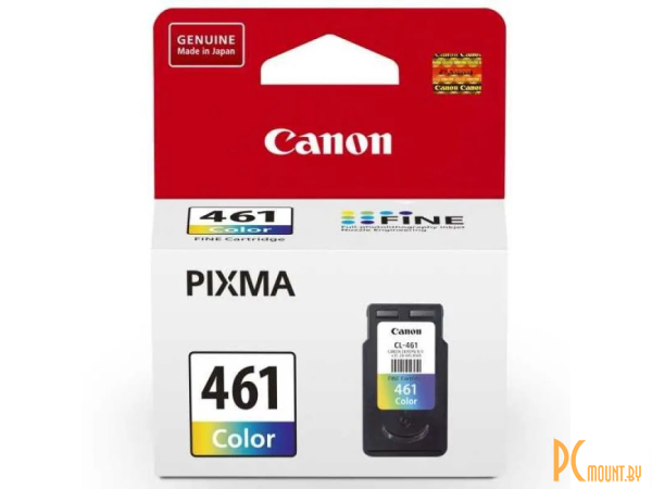 Canon CL-461  цветной для Canon Pixma TS5340 3729C001