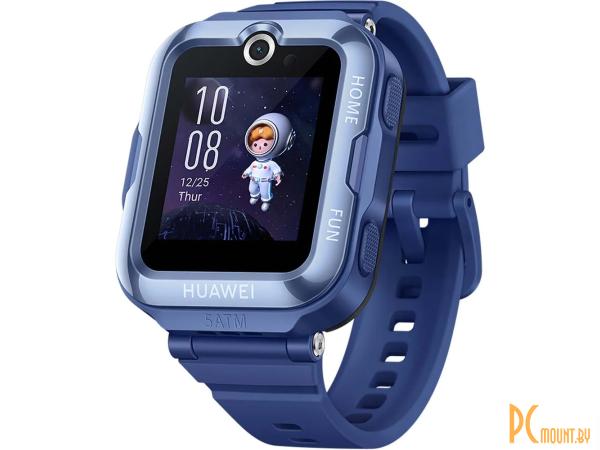 Huawei Watch Kids 4 Pro model  Pink ASN-AL10