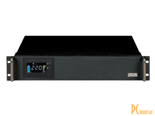 Powercom  LCD KIN-1500AP