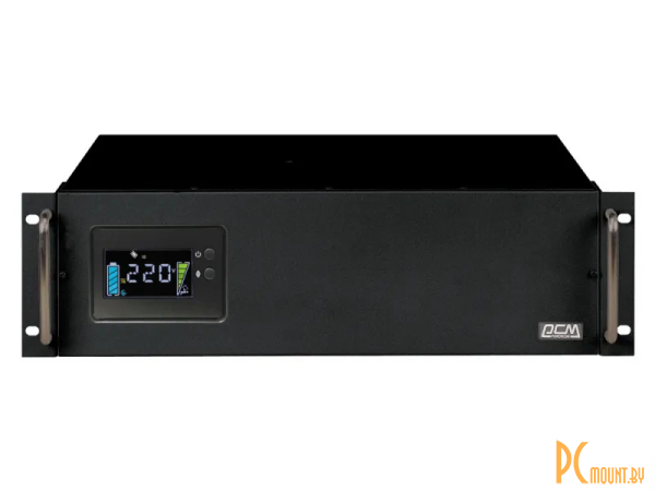 Powercom KIN-2200AP LCD
