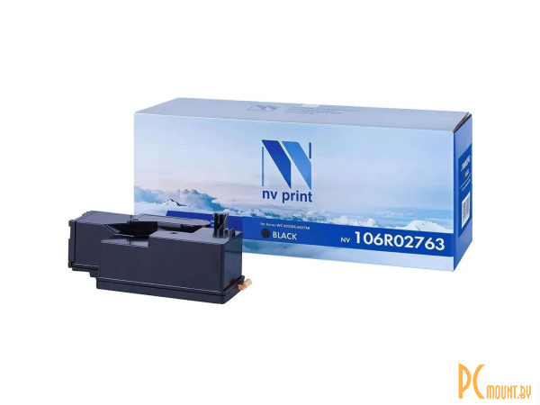фото картридж NV-106R02763 NV Print Black для Xerox Phaser 6020/6022/ / WorkCentre 6025/6027 (2000k) NV-106R02763 картридж NV-106R02763 NV Print Black для Xerox Phaser 6020/6022/ / WorkCentre 6025/6027 (2000k) NV-106R02763