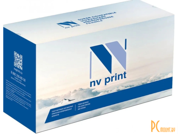 картридж  NV Print для HP 107a/107w/135w/135a/137fnw (5000k) NV-W1106XL