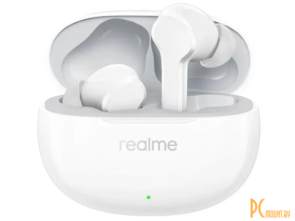 Realme Buds T100 White () RMA2109