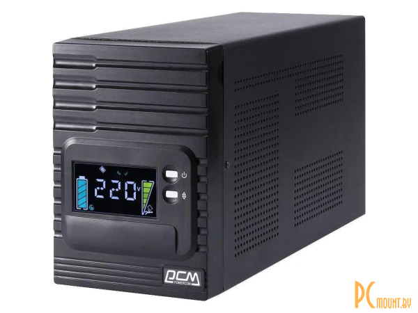 Powercom  LCD SPT-3000-II