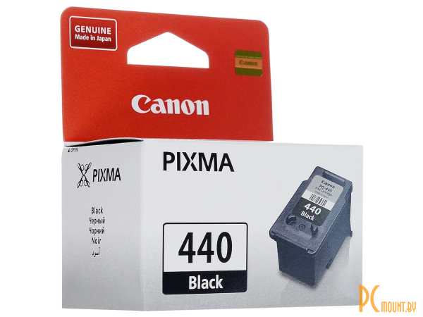 Canon PG-440 черный () 5219B001