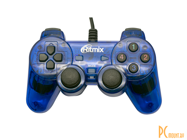 Ritmix  Blue GP-006