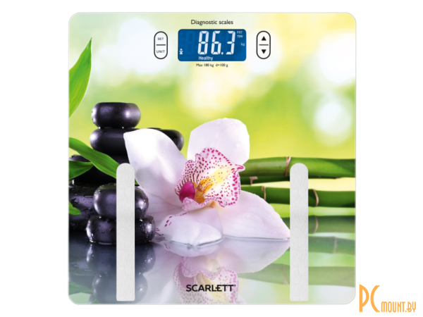 Scarlett  SPA orchid SC-BS33ED10