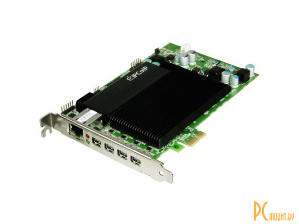 TERADICI TERA2240   HOST CARD TERADICI  4Gbit mini-DisplayPortx4+RJ45 (3292C101107) TERA2240 (292C) 3292C101107