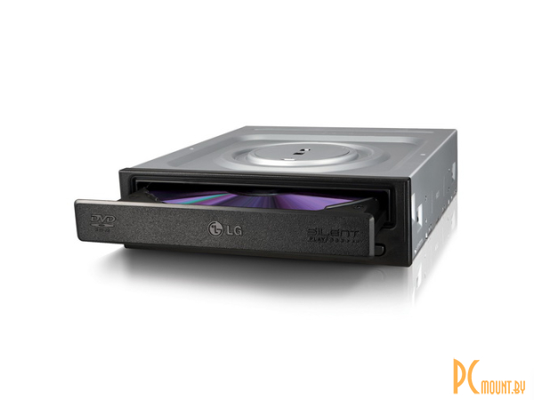 Привод DVD-ROM, SATA, LG DH18NS61, Black, OEM
