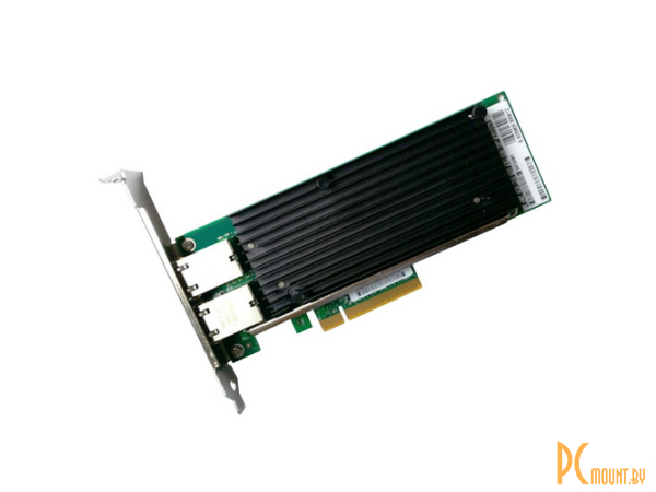  Intel X540 2x10G RG45 PCI-E (аналог X540-T2) ACD-X540-2x10G-RJ45
