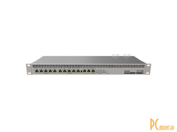 Mikrotik RB1100Dx4 Dude Edition (RB1100AHx4 Dude Edition)