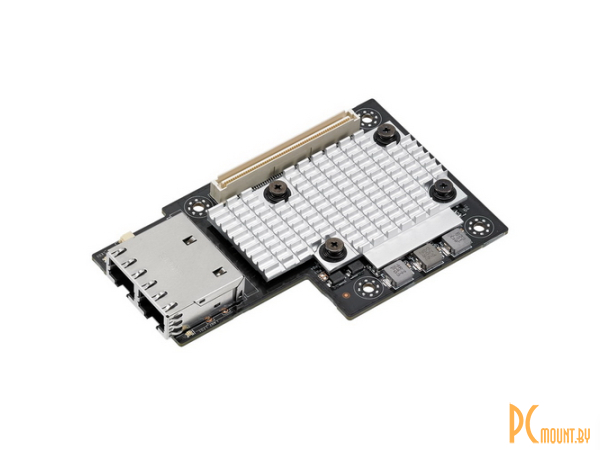 MCI-10G/X550-2T OCP Network Mezzanine Card Intel 82599 10GbE 10GBase-T Dual Port PCI-E v2.0 x8 90SC08I0-M0UAY0