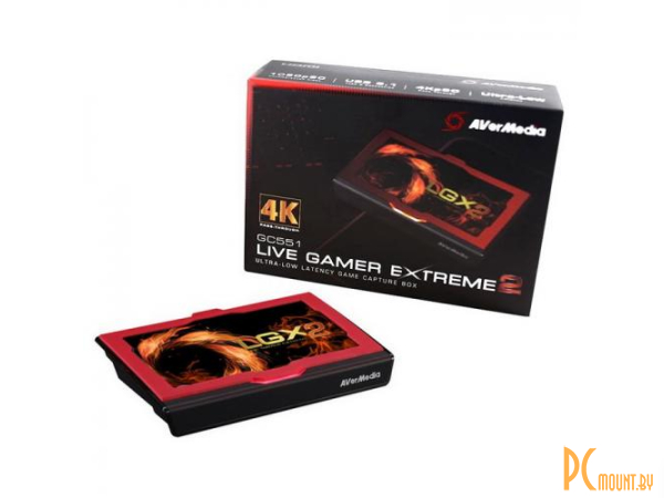 Тюнер AverMedia Live Gamer Extreme 2 (GC551)