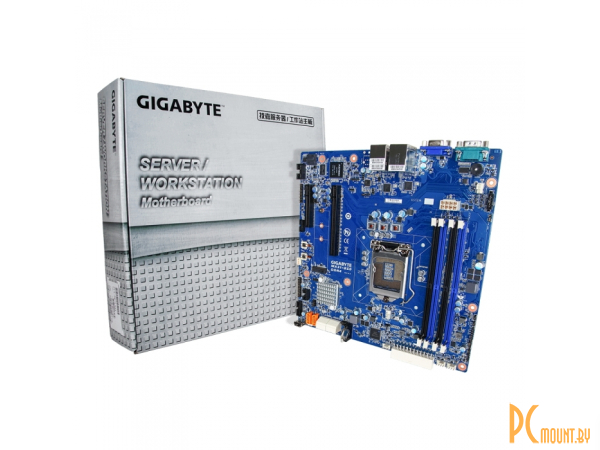Gigabyte, Soc-1151, MX31-BS0 1.1C (GAX31BS0MR-00-G11C)