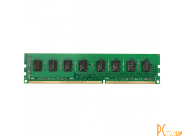 Память оперативная DDR3, 2GB, PC12800 (1600MHz), Apacer DL.02G2K.HAM AU02GFA60CAQBGC