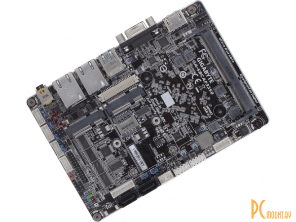 Материнская плата Gigabyte GA-SBCAP3350 Soc-(CPU-on-Board)