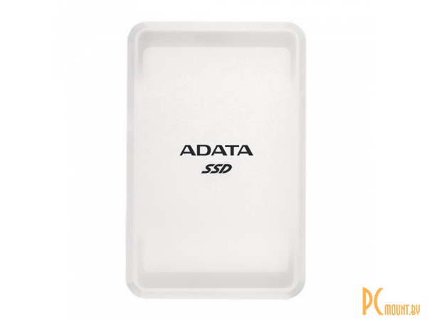 Внешний жесткий диск 500GB SSD A-Data ASC685-500GU32G2-CWH 